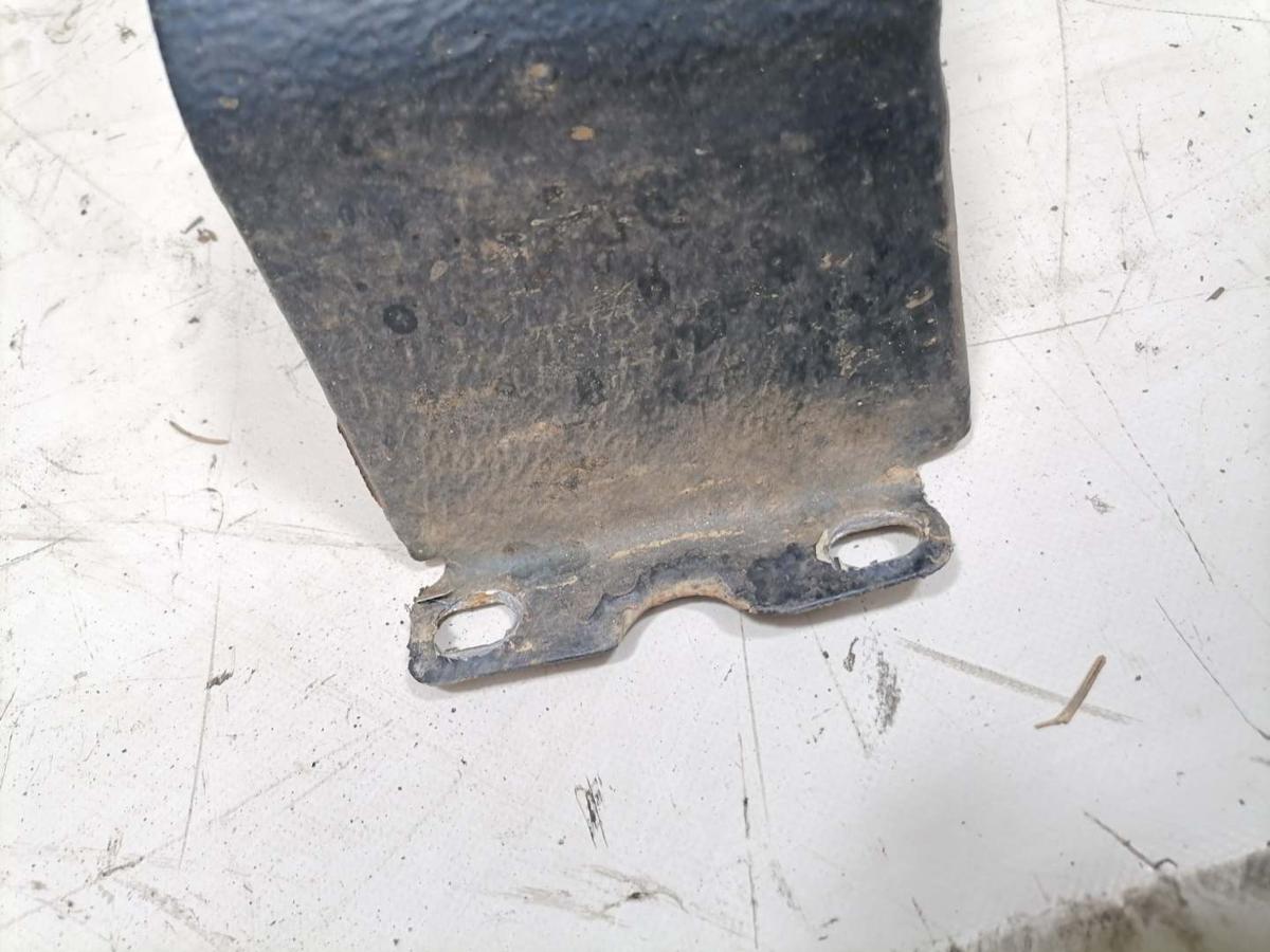 Opel Corsa D original Kotflügel rechts Z22A Ozeanblau BJ11